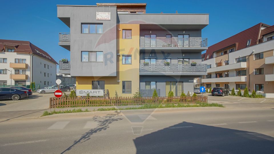 Apartament 2 camere de inchiriat,Galaxy Residence-Brasov