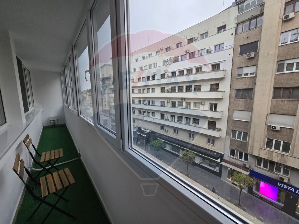 PRIMA INCHIRIERE Apartament cu 2 camere Calea Victoriei