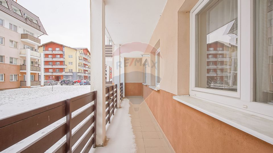 2 room Apartment for rent