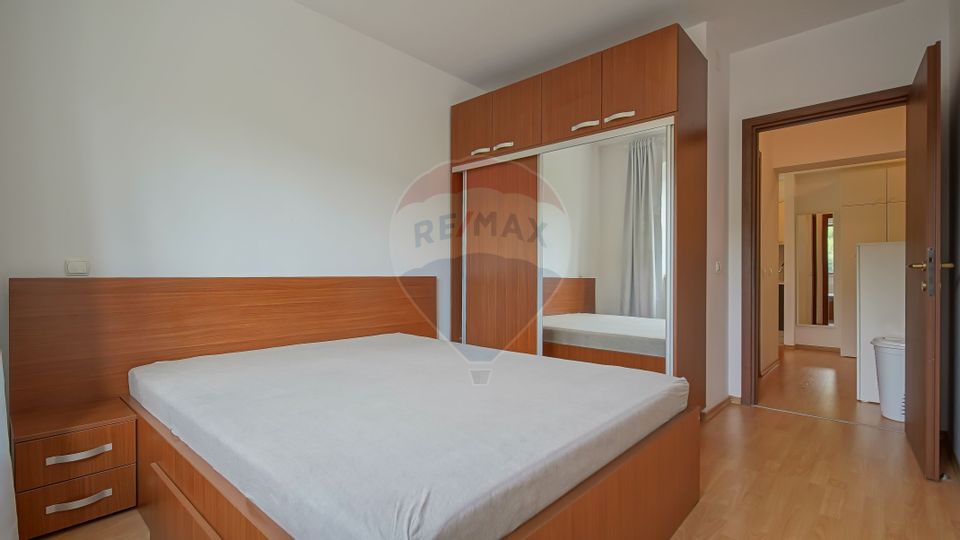 Apartament cu 2 camere de închiriat în zona Noua
