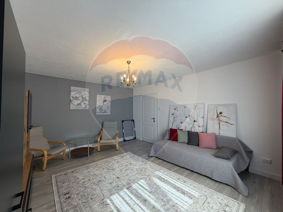 2 room Apartment for rent, 13 Septembrie area