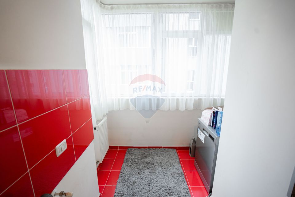 Apartament modern cu 2 camere de vânzare în zona Nordic