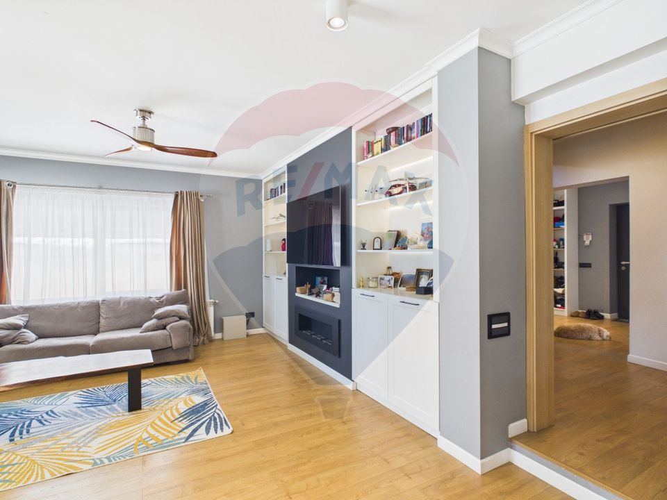 6 room House / Villa for sale, Central area