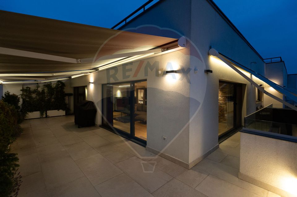 Penthouse de vanzare - Bloc NOU - Topaz Residence