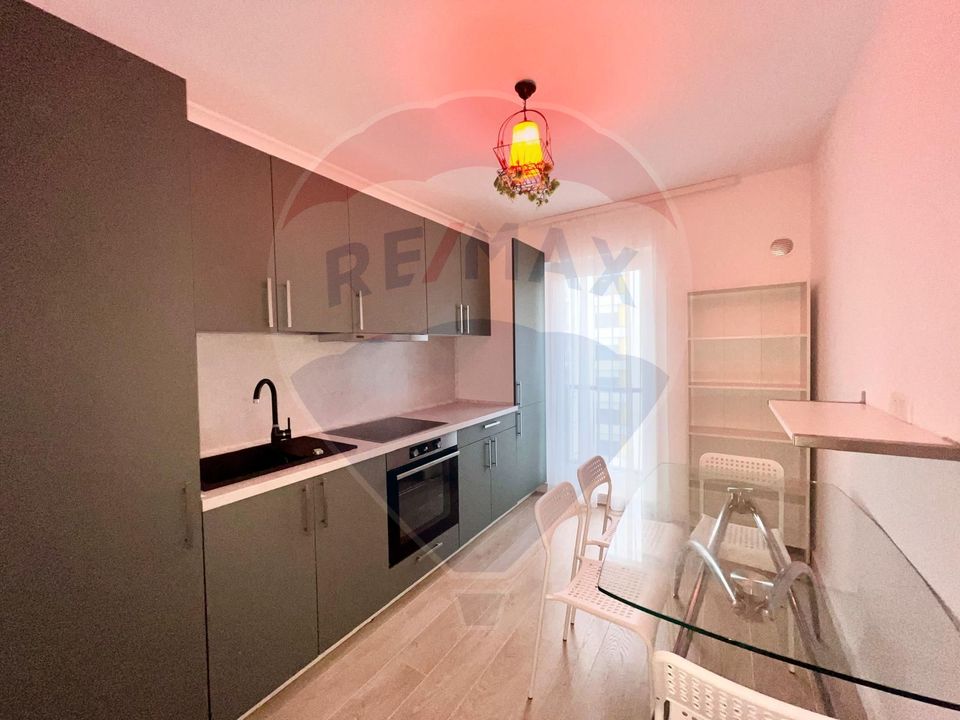 Apartament cu 2 camere de închiriat Arbo Residence, Mogoșoaia