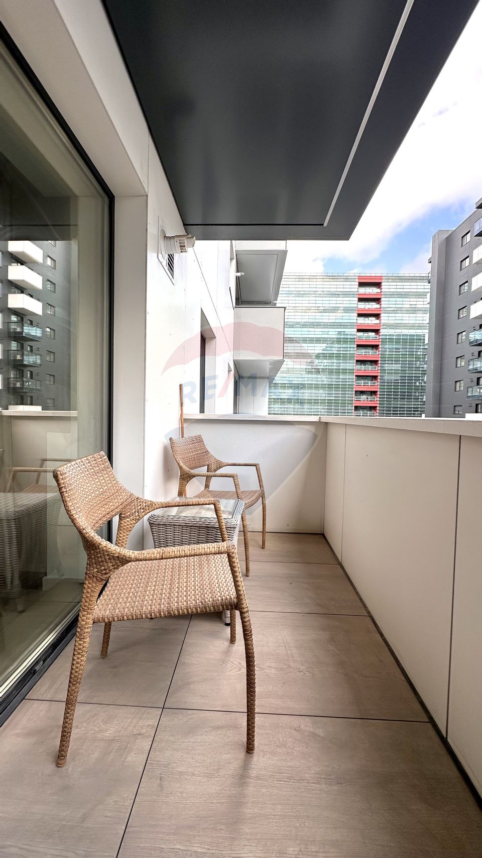 2 room apartment Cortina Nord, first rent