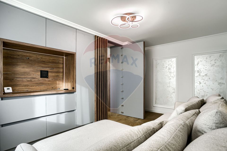 Apartament modern de închiriat 2 camere Calea Romanilor