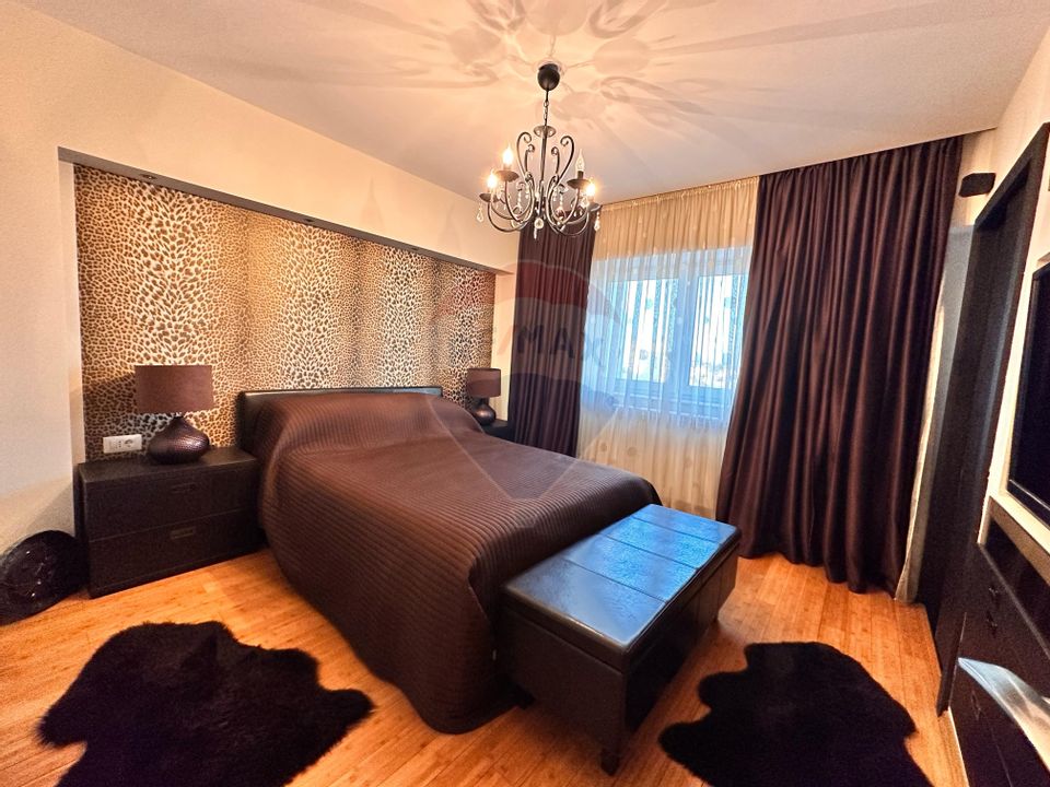 Apartament cu 4 camere– confort și eleganță!