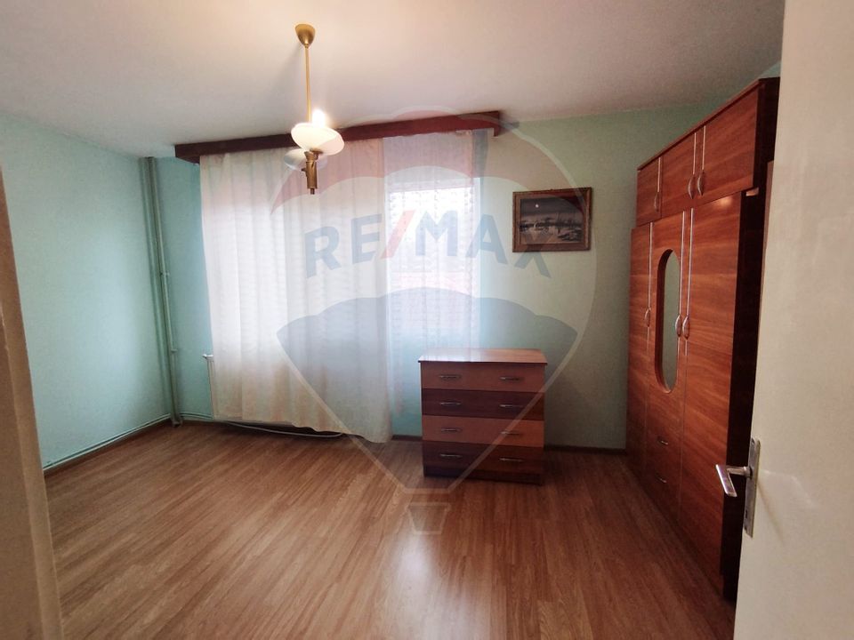 Apartament de vânzare, Cornișa Bistrița 46,79 mp