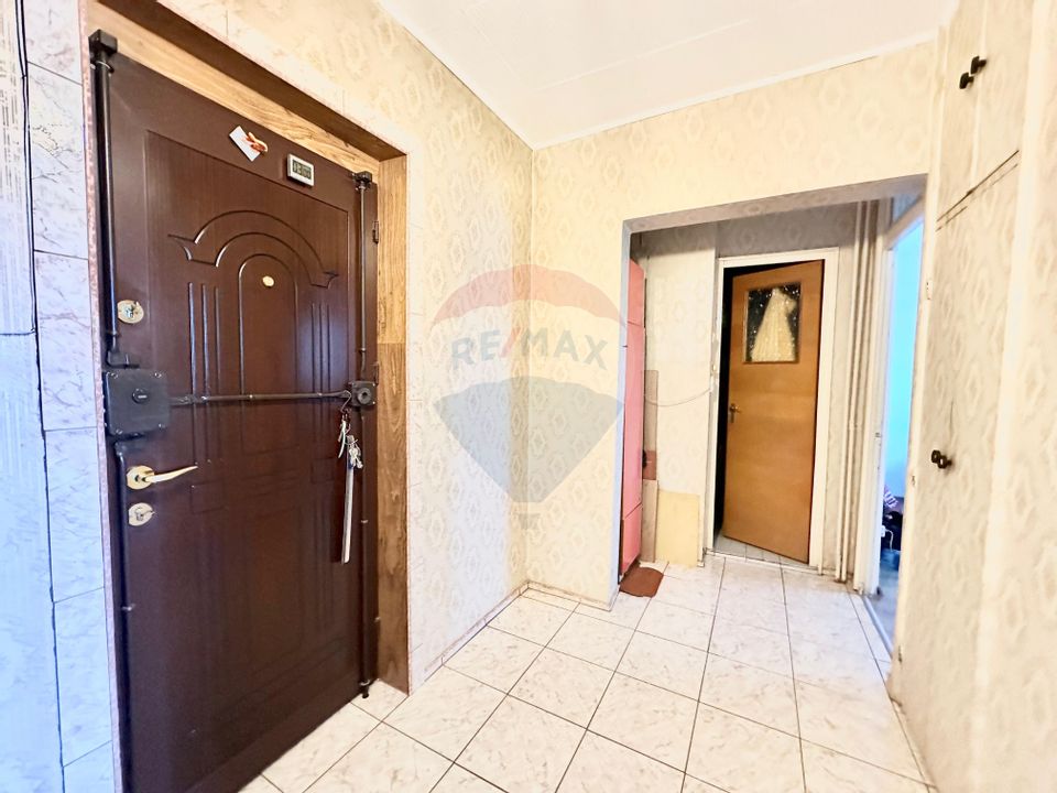 De vanzare | Apartament 2 camere + balcon | bloc reabilitat Pacii