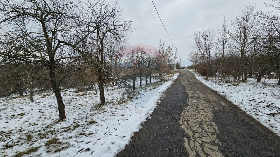 Teren 10,000mp Rădășeni / Șoseaua DN2-E85, județul Suceava