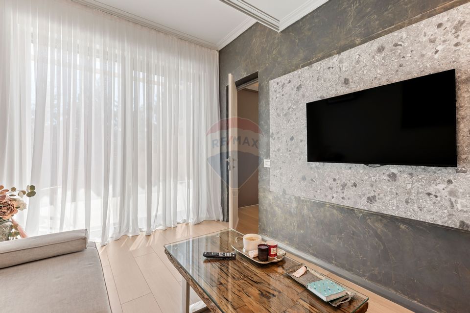 Vila de design, renovată integral 2022, grădină amenajată – Fundeni