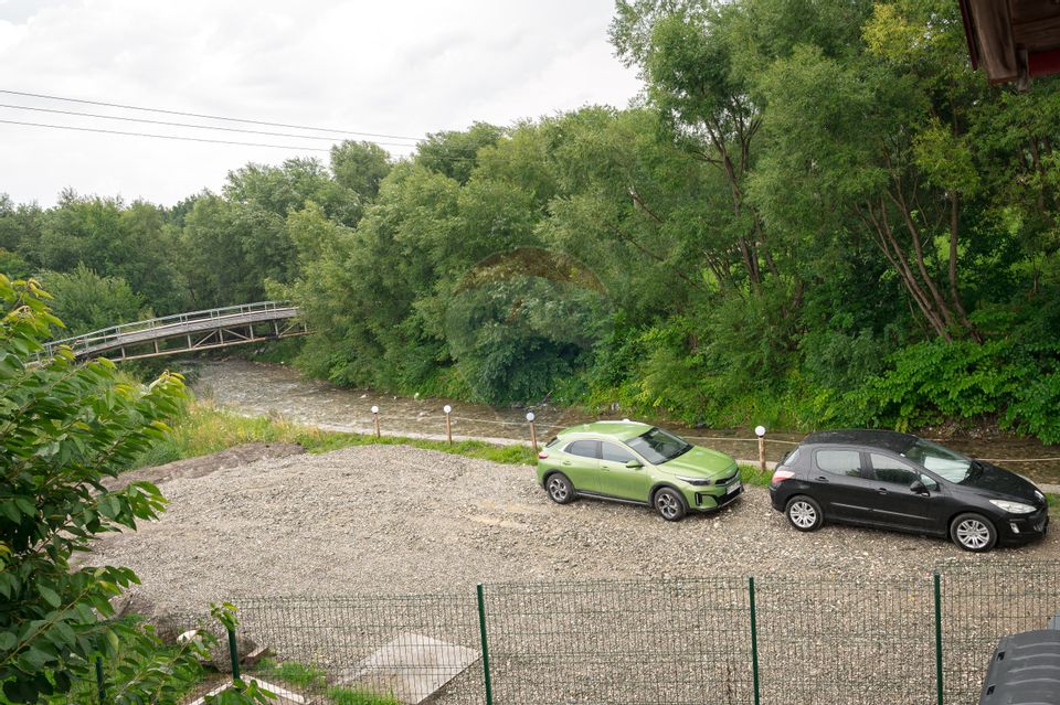 Casă de vacanță sau pensiune cu recenzii excelente, în Inima Branului