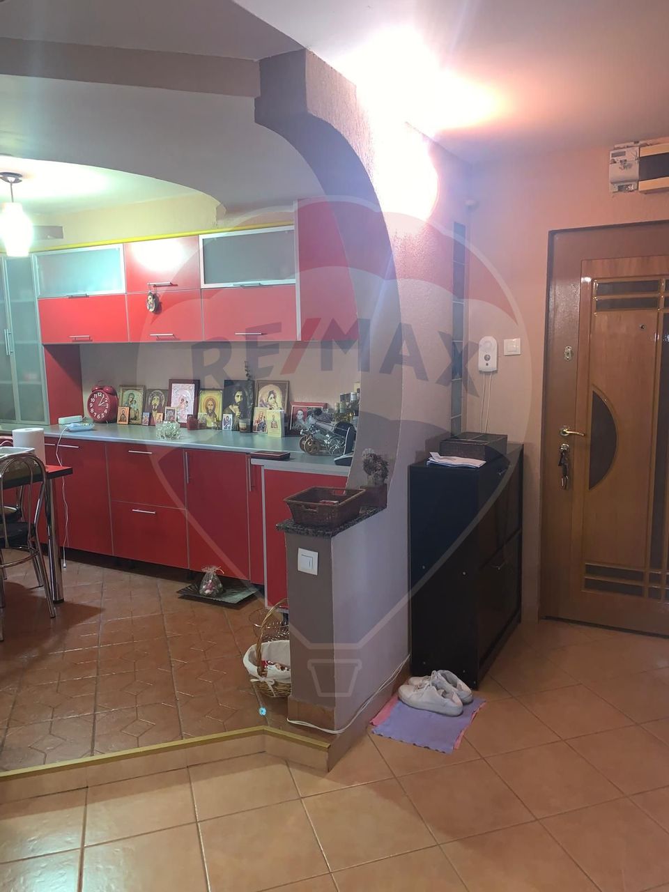 Apartment converted from 4 to 3 rooms | Pitesti | Gavana 3