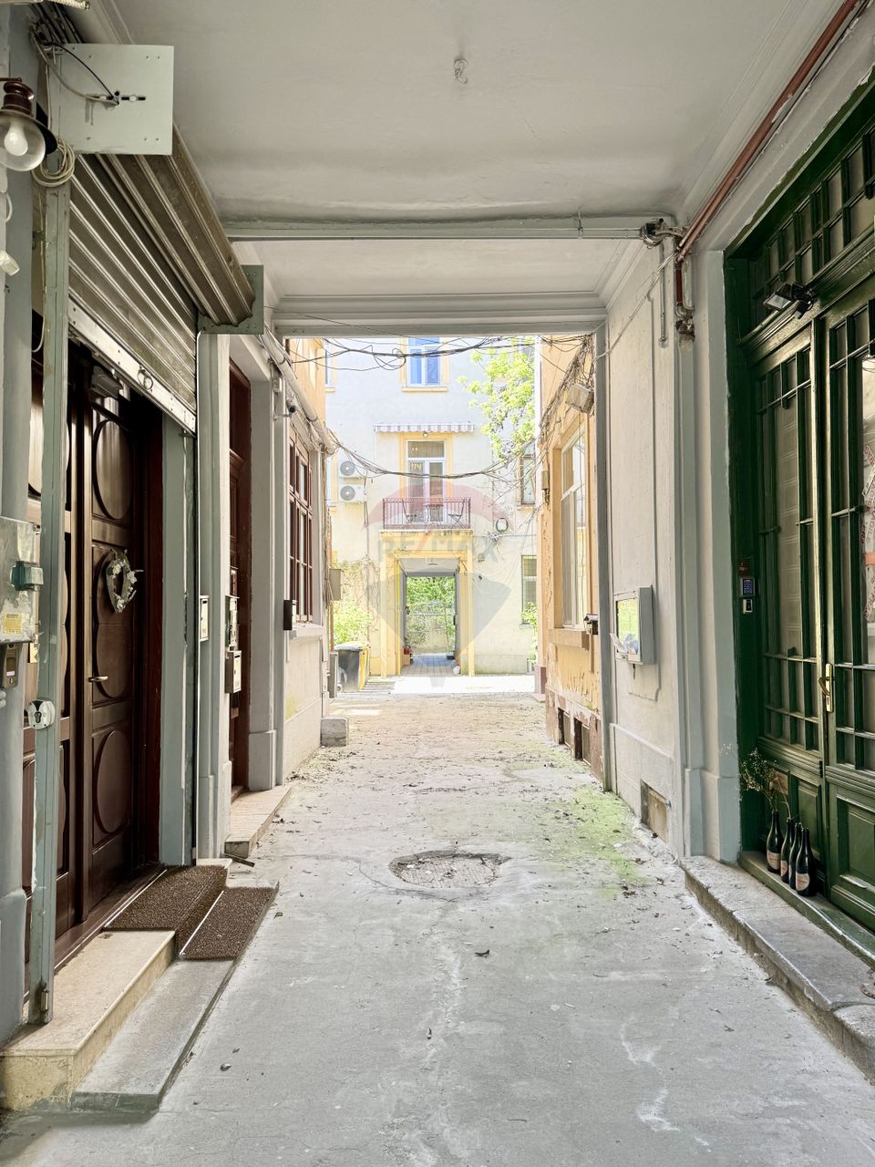 3 room apartment I Carol Davila street - Cotroceni