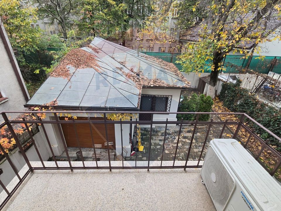 5 room Apartment for rent, Kiseleff area