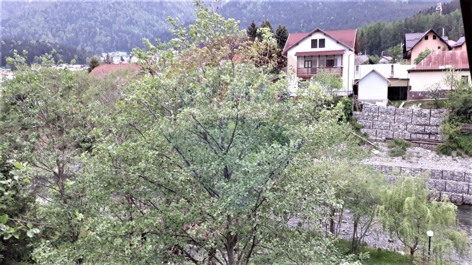 Duplex in vila la Busteni