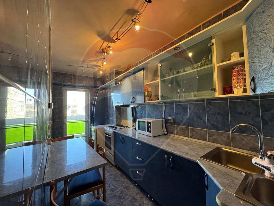 Apt.Samantha de închiriat -zona Polivalenta aproape de Malul Muresului