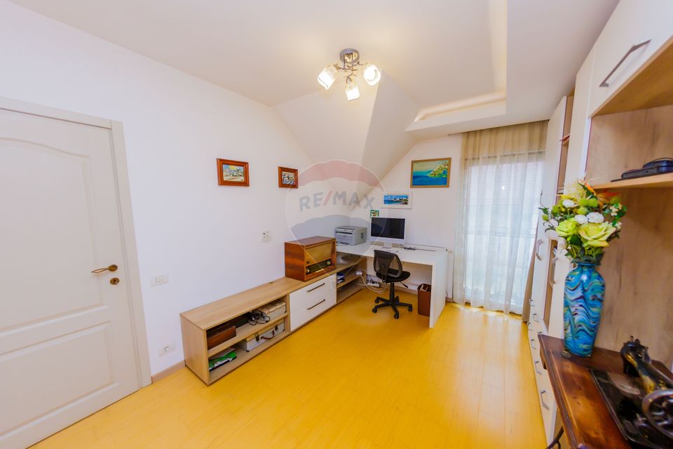 DE VANZARE CASA CU FINISAJE PREMIUM