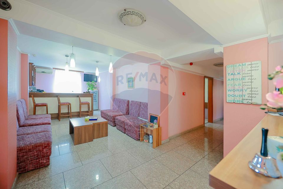 857sq.m Office Space for rent, Calea Clujului area