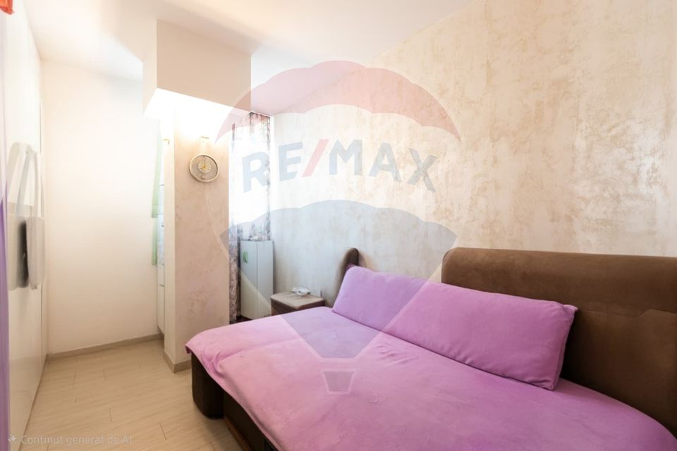 3 room Apartment for sale, Alecu Russo area