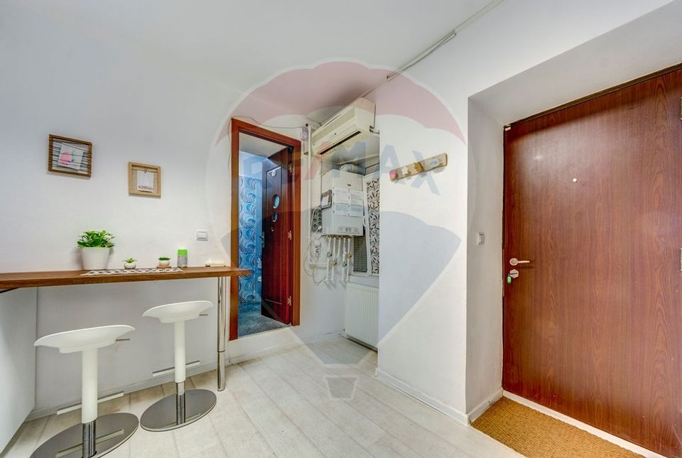 1 room Apartment for sale, Centrul Istoric area