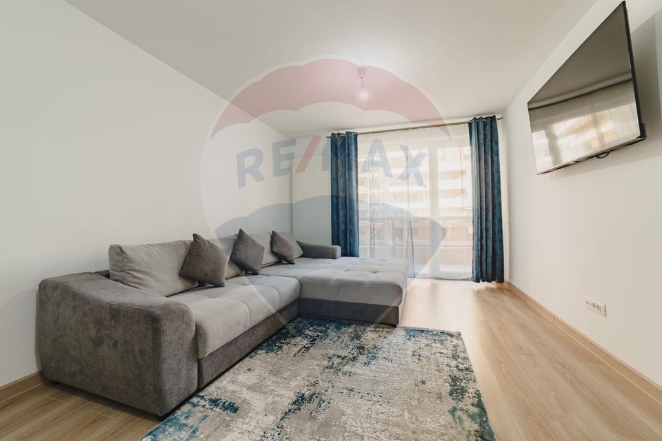 2 room Apartment for rent, Racadau area