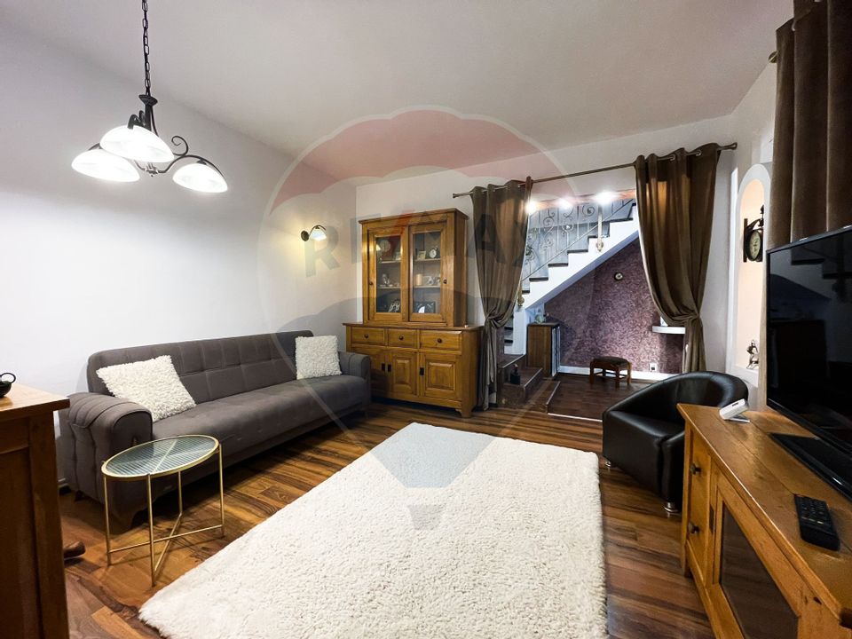 Vila P+M cu 3 camere, de inchiriat, zona Far Constanta