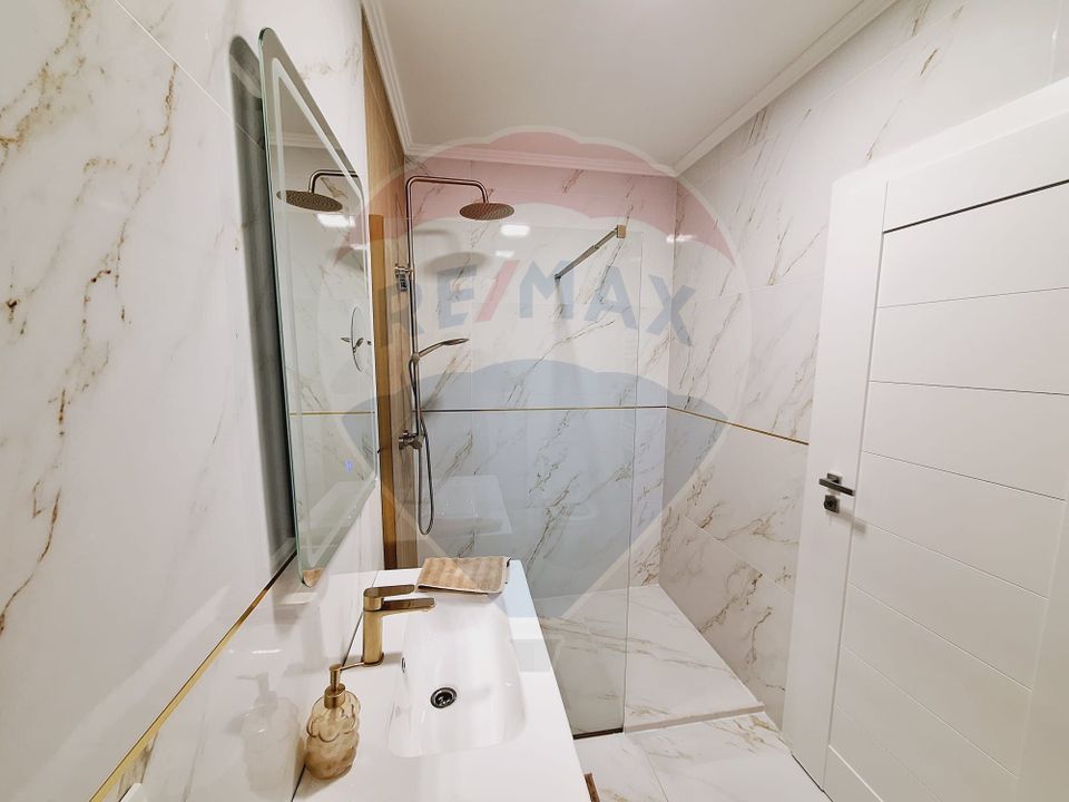 Apartament nou cu 2 camere de închiriat   - WEST RESIDENCE