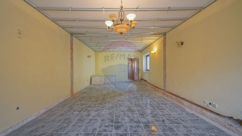 Spacious house in Prejmer Tranquility, freedom, unlimited potential