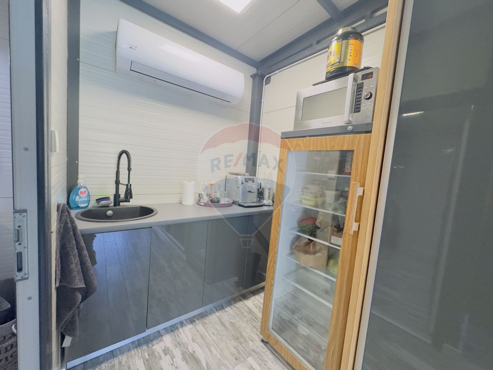 Pastravarie smart/ functionala/ Com.Rosia Bihor