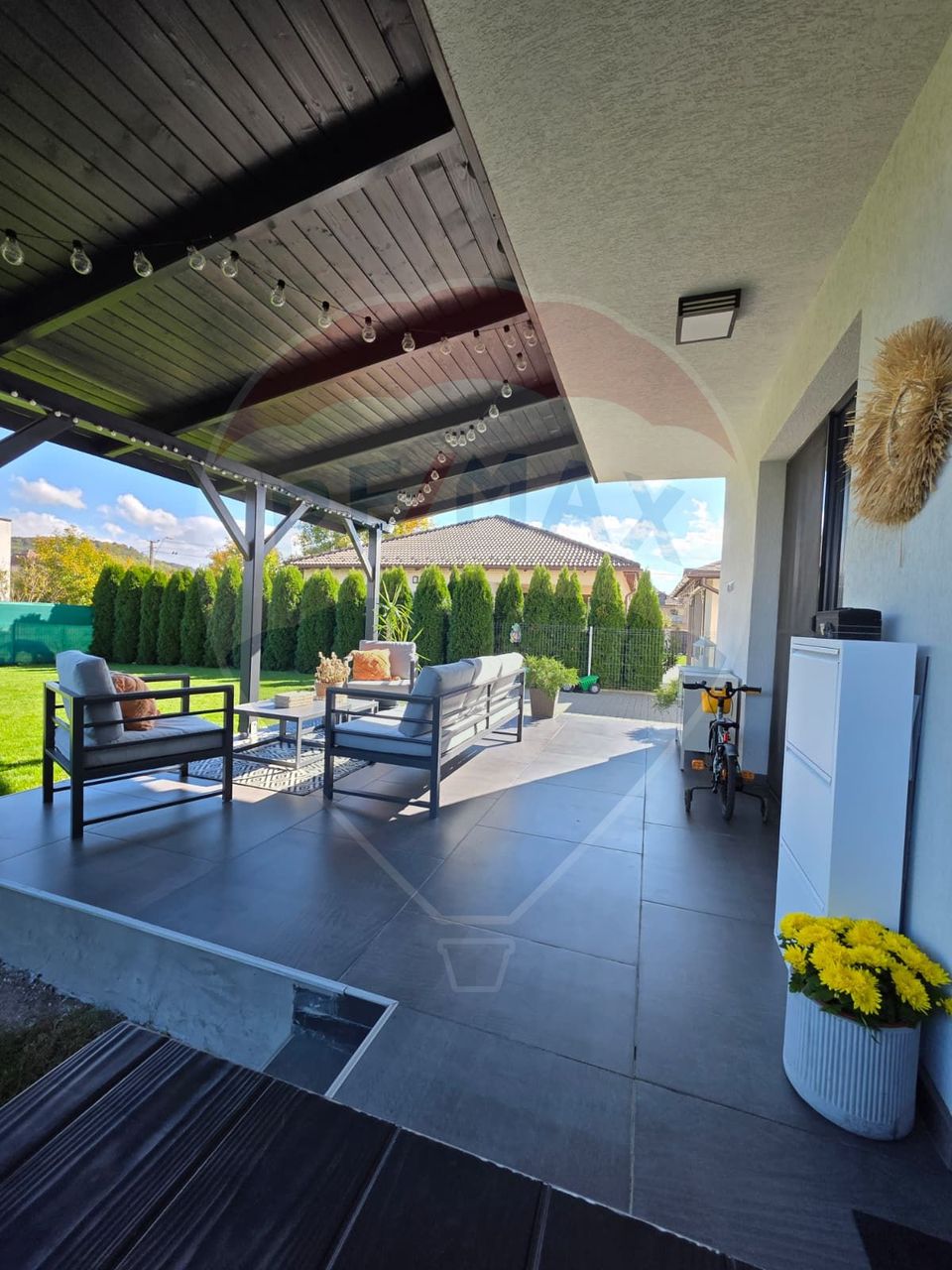 Casa noua Strada Aviatorilor Medias