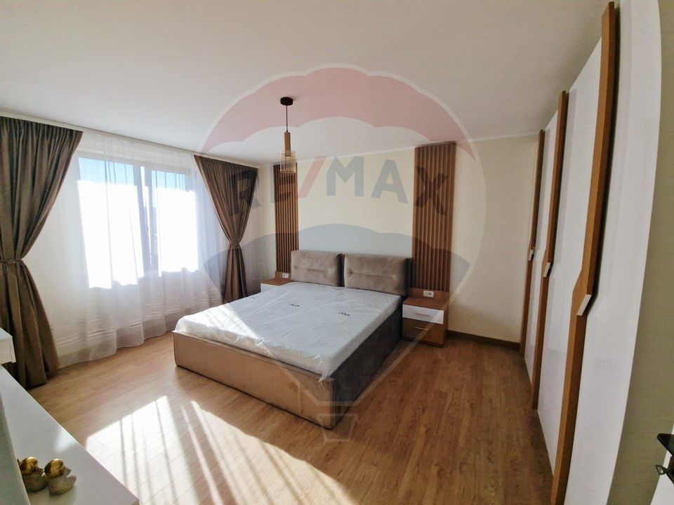 Apartament modern de inchiriat