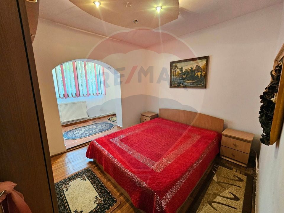 Apartament cu 2 camere strada Prieteniei, parter!
