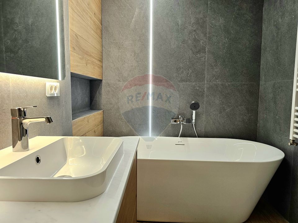 3 room Apartment for rent, Zorilor area