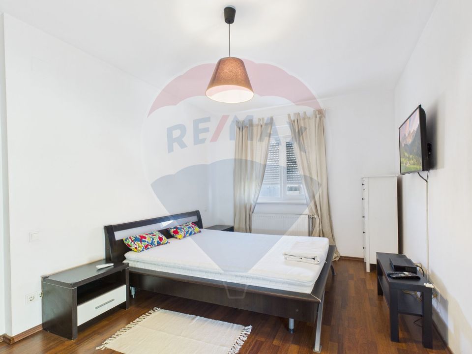 Apartament cu loc de parcare subteran in Cartierul German Chitila