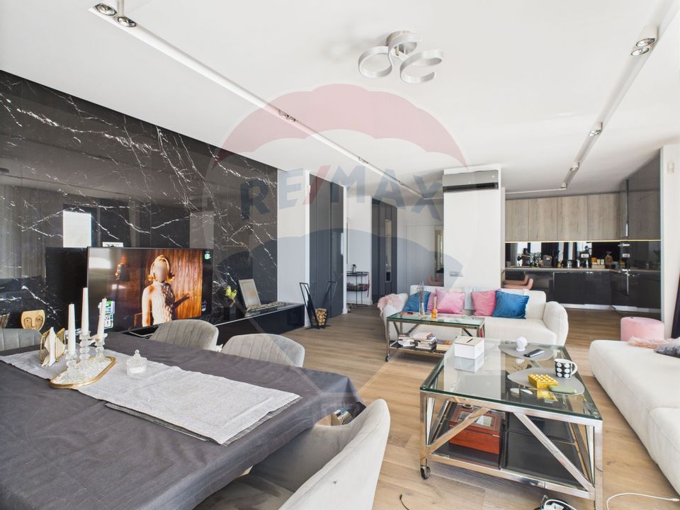 3 room Apartment for sale, Central area
