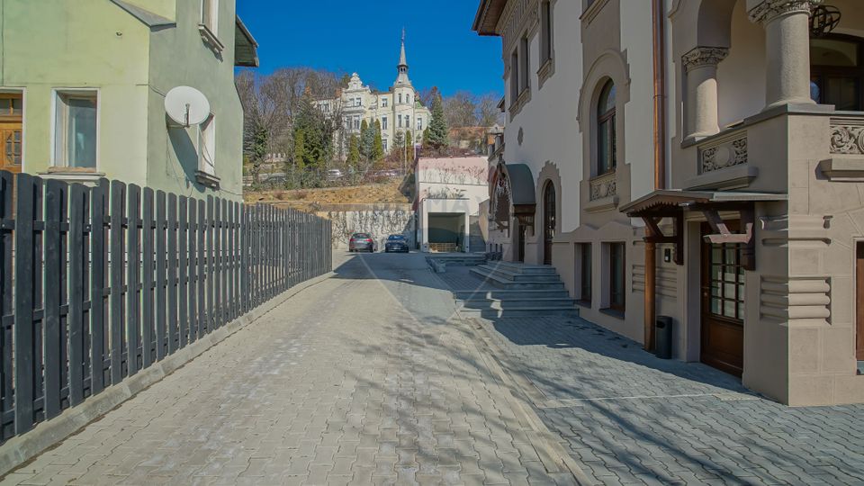 RENTED !! Representative offices, head office, Nicolae Iorga Street