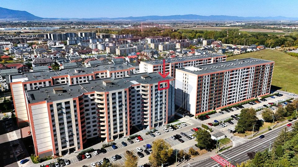 Apartament  2 camere | 69 mp utili | Parcare | Boxă | Tractorul