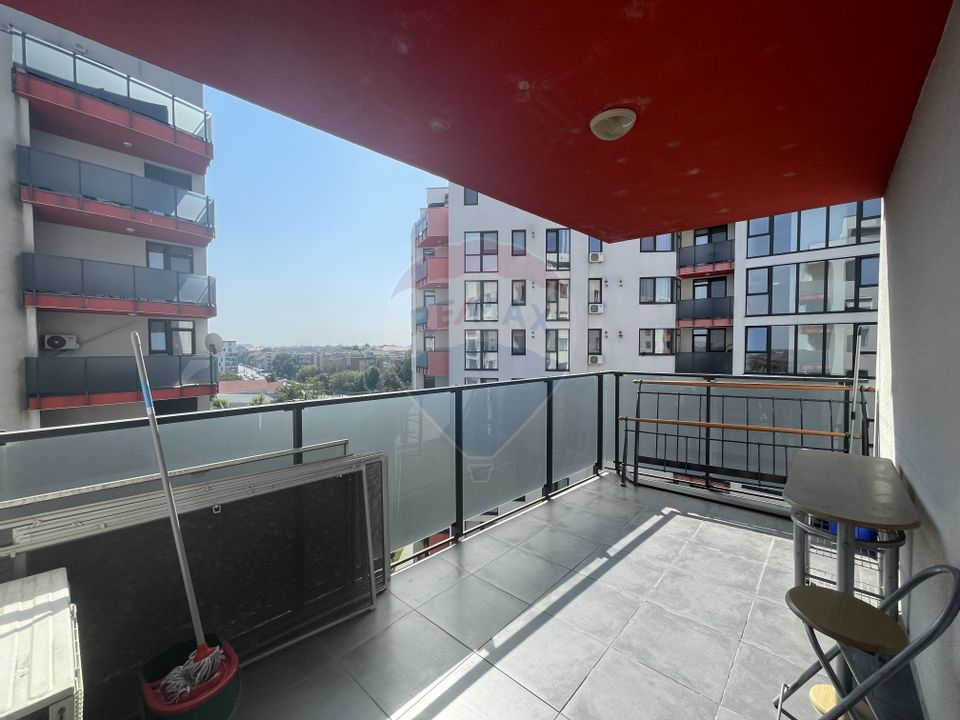 Apartament cu 4 camere de închiriat la ARED Kaufland