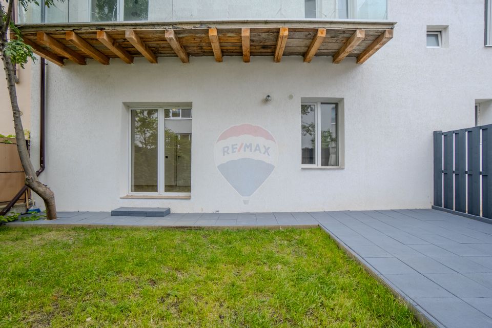 2 room Apartment for sale, Centrul Istoric area