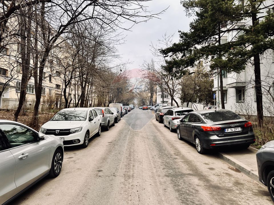 Apartament cu 3 camere | Drumul Taberei | 64 mp | 2/4 | metrou | parc