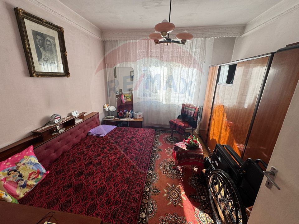 3 room Apartment for sale, Exterior Sud area