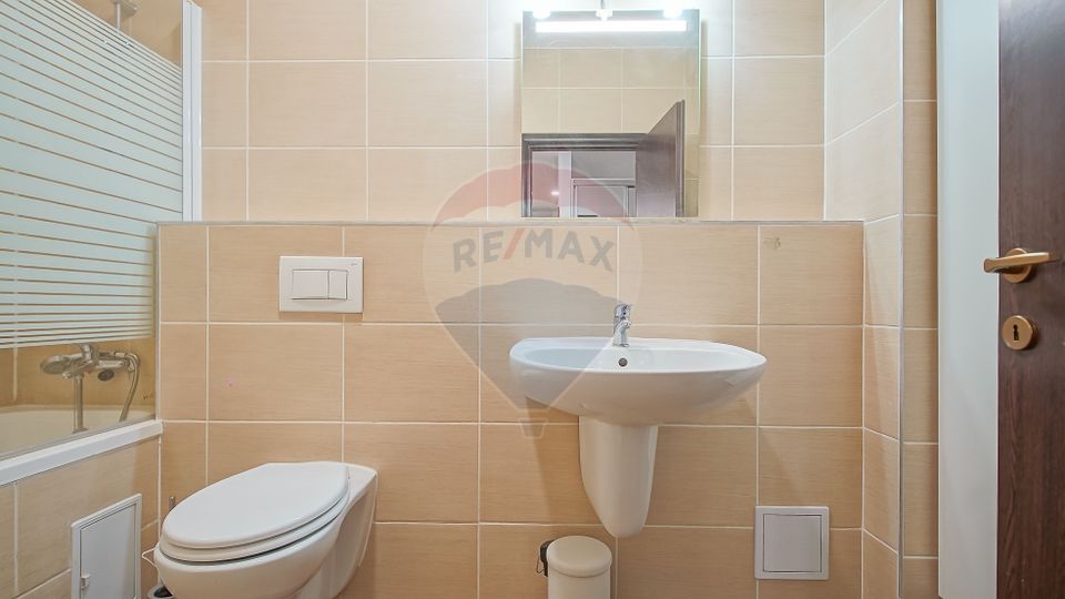 2 room Apartment for rent, Racadau area