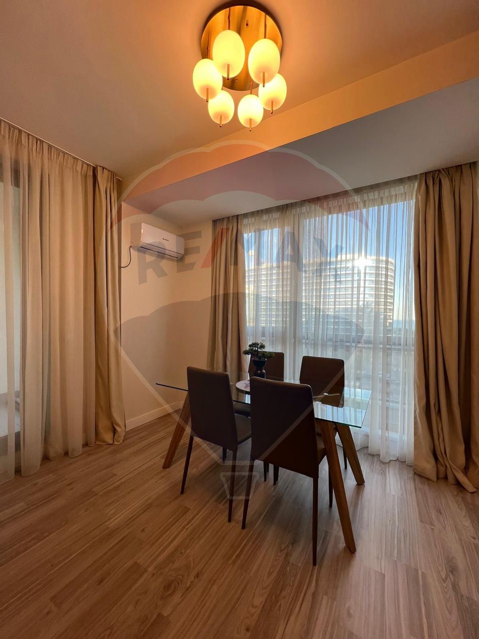Apartament cu 2 camere de vânzare în zona Nord
