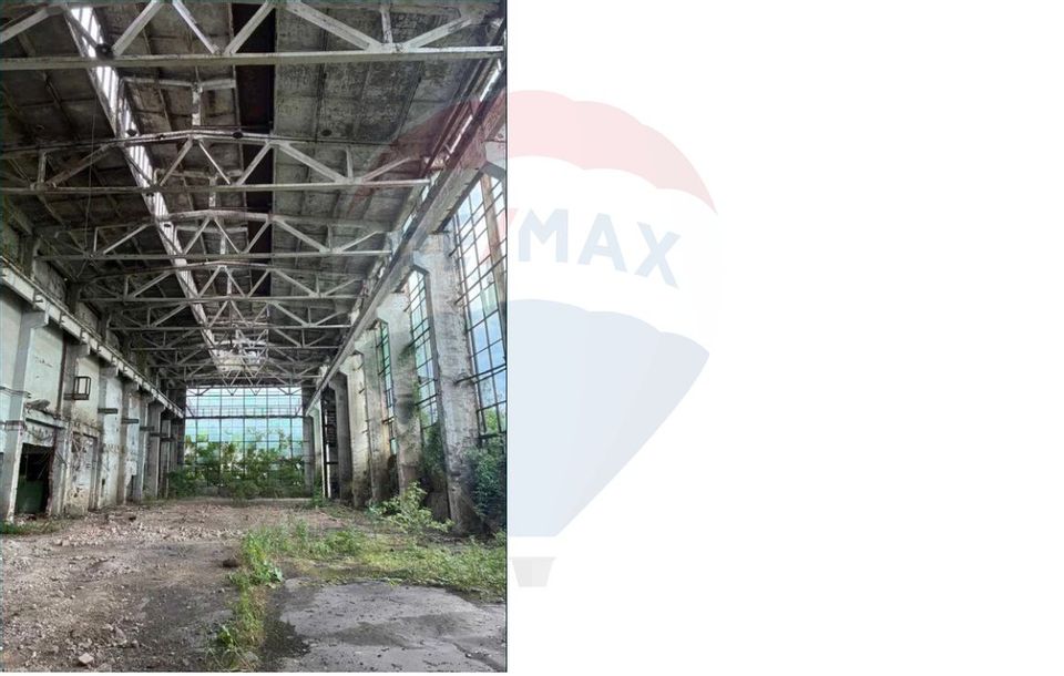 3,990sq.m Industrial Space for sale, Exterior Vest area