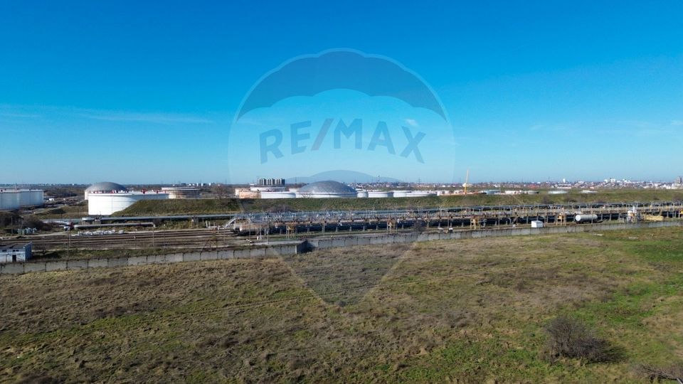 Land 35,912sqm Constanta / Strada Sudului