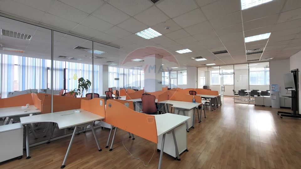 300sq.m Office Space for rent, Calea Turzii area