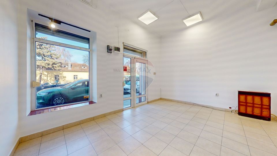 De închiriat | Spațiu comercial /birou | ultracentral  | Iuliu Maniu |