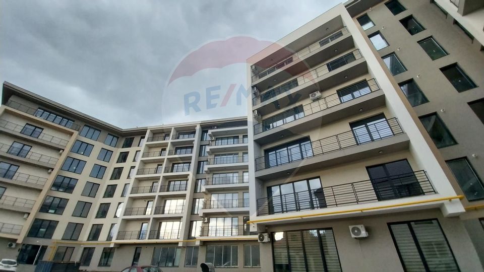 Apartament de vanzare cu 2 camere in Zona Dacia, Constanta
